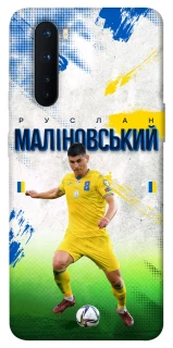 Чехол на OnePlus Nord Малиновский №8 фото 1 из 1