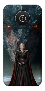 Чехол на Nokia X10 / X20 House of the Dragon ver.7 фото 1 из 1