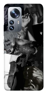 Чехол на Xiaomi 12 / 12X Hot collage ver.6 фото 1 из 1