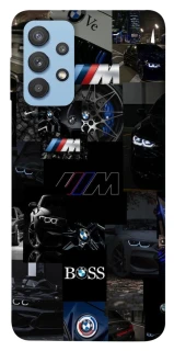 Чохол на Samsung Galaxy M32 BMW Collage фото 1 з 1