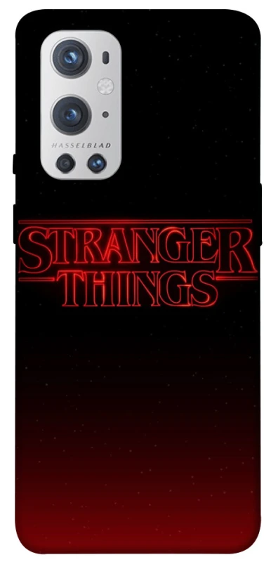 Чехол на OnePlus 9 Pro Stranger Things ver.18 фото 1 из 1