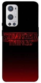 Чехол на OnePlus 9 Pro Stranger Things ver.18 фото 1 из 1