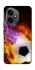 Чехол на Honor 400 Football Abstract фото 1 из 1