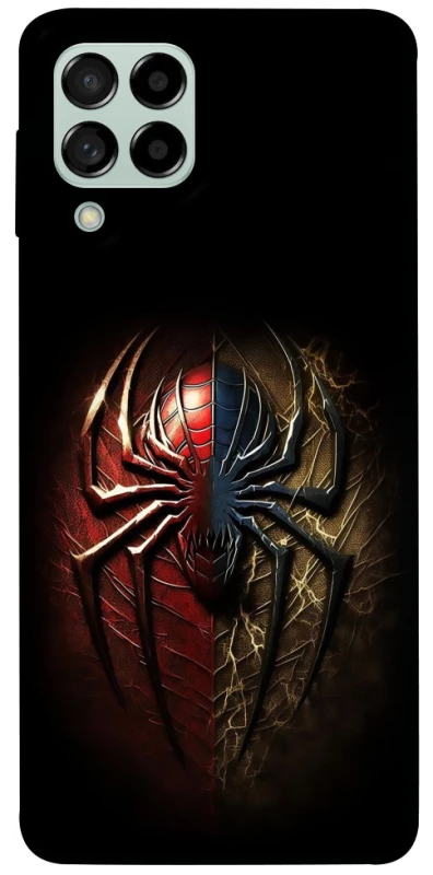 Чохол на Samsung Galaxy M53 5G Spiderman icon фото 1 з 1