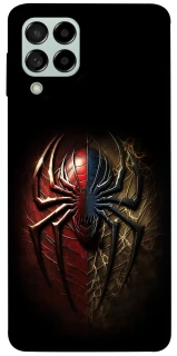 Чохол на Samsung Galaxy M53 5G Spiderman icon фото 1 з 1