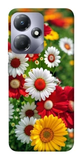 Чохол на Infinix Hot 30i Flowers v11 фото 1 з 1