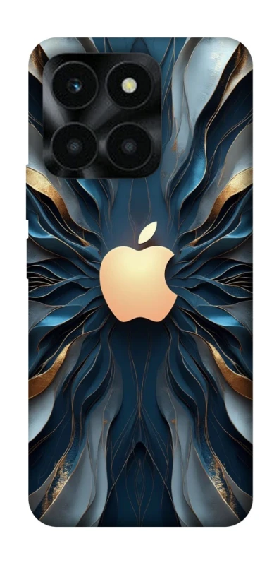 Чохол на Huawei Honor X6a Apple logo ver.3 фото 1 з 1
