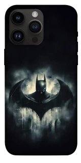 Чехол на Apple iPhone 14 Pro Max (6.7") Batman icon фото 1 из 1