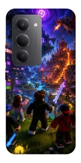 Чохол на Xiaomi Redmi 15 (Global) Roblox aesthetics ver.12 фото 1 з 1