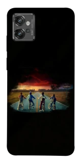 Чехол на Motorola Moto G32 Stranger Things ver.7 фото 1 Чехол на Motorola Moto G32 Stranger Things ver.7 фото 1 из 1
