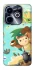 Чохол на Infinix Hot 40i Adopt Me Tropical Adventure фото 1 з 1