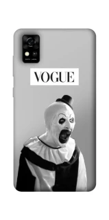 Чехол на ZTE Blade A31 Halloween Vogue фото 1 из 1
