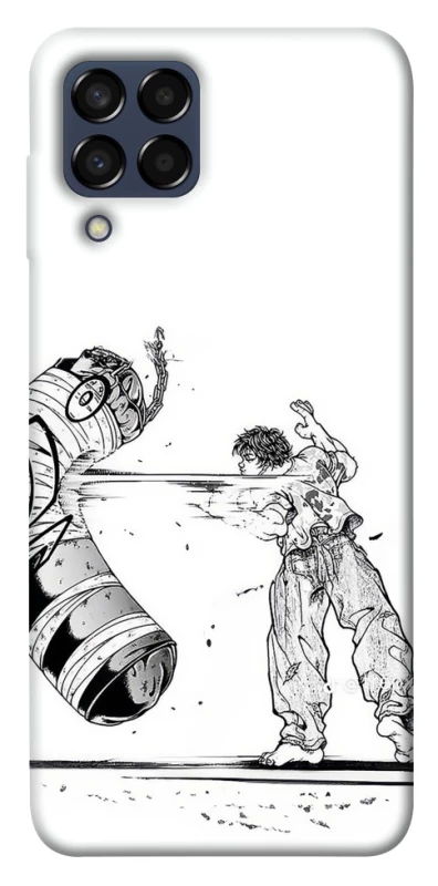 Чохол на Samsung Galaxy M33 5G Baki фото 1 з 1