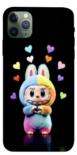 Чехол на Apple iPhone 11 Pro Max (6.5") Labubu Love фото 1 из 1