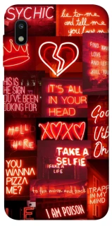 Чохол на Samsung Galaxy A10 (A105F) Love collage ver.7 фото 1 з 1