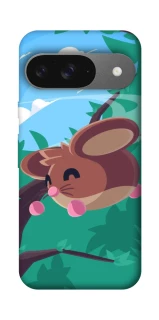 Чехол на Google Pixel 10 Adopt Me Forest Mouse Jump фото 1 из 1