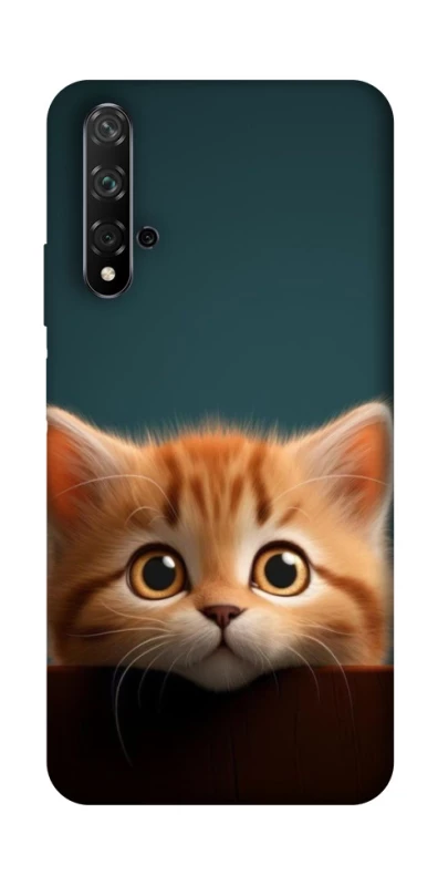 Чохол на Huawei Honor 20 / Nova 5T Чохол Кошеня фото 1 з 1