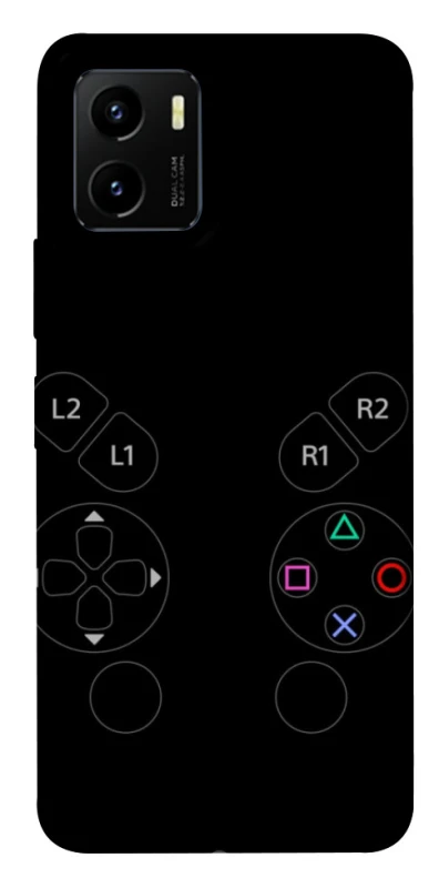 Чехол на Vivo Y15s PS Controller фото 1 из 1