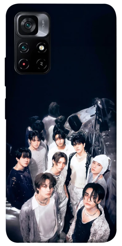 Чохол на Xiaomi Poco M4 Pro 5G Stray Kids v4 фото 1 з 1