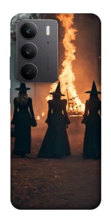Чехол на Realme C75 Halloween Witch ver.6 фото 1 из 1