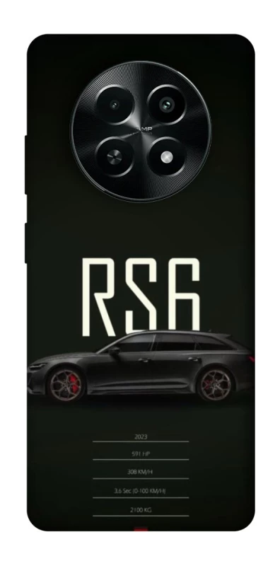 Чохол на Realme Narzo 70x mobland rs6 фото 1 з 1