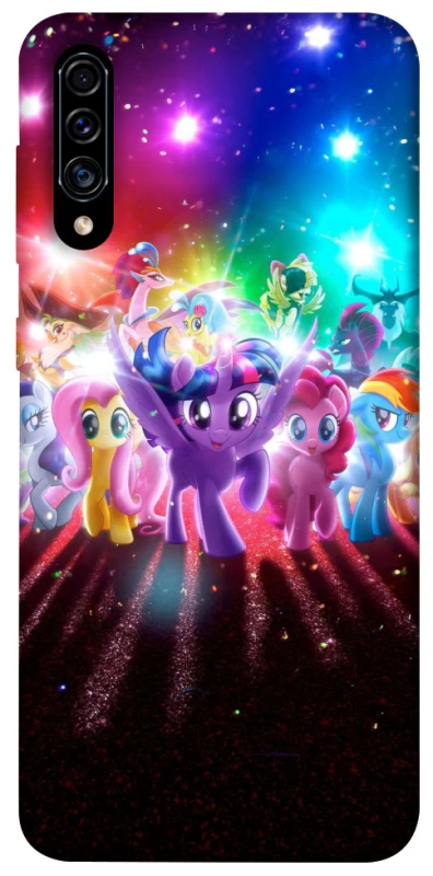 Чохол на Samsung Galaxy A50 (A505F) / A50s / A30s My Little Pony ver.1 фото 1 з 1