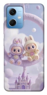 Чохол на Xiaomi Redmi Note 12 5G Labubu in fairy tale фото 1 з 1