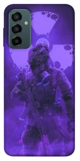 Чохол на Samsung Galaxy M23 5G Радіація v6 фото 1 з 1