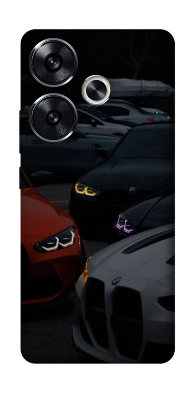 Чохол на Xiaomi Poco F6 BMW love фото 1 з 1