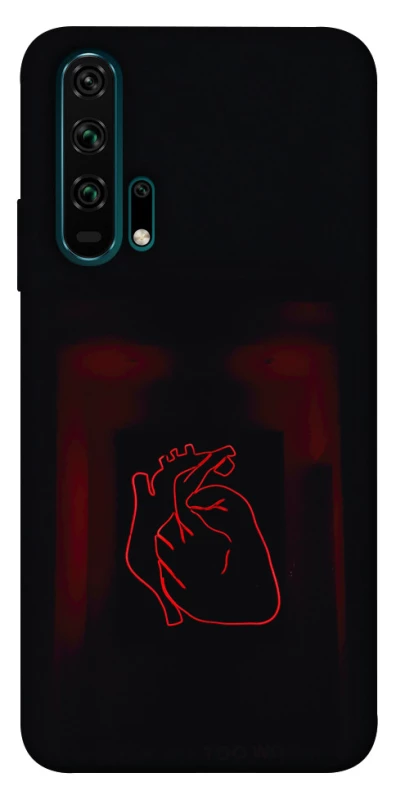 Чохол на Huawei Honor 20 Pro Червоне серце фото 1 з 1