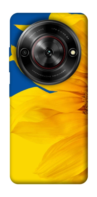 Чехол на ZTE Nubia Focus Sunflower фото 1 из 1