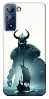 Чехол на TECNO Pop 5 LTE Nordic drakkar v2 фото 1 из 1