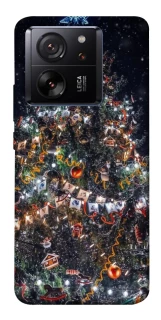 Чехол на Xiaomi 13T Новогодний v28 фото 1 из 1