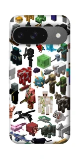 Чохол на Google Pixel 10 Minecraft v4 фото 1 з 1