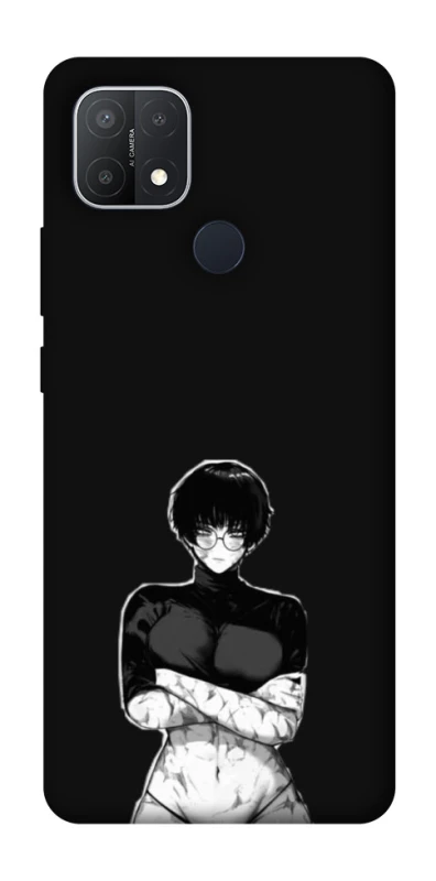 Чохол на Oppo A15s / A15 Maki фото 1 з 1