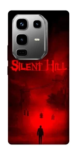 Чохол на Infinix Note 50 Pro Silent Hill aesthetic ver.1 фото 1 з 1