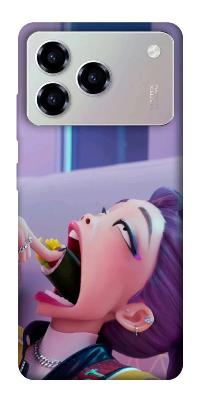 Чохол на ZTE Blade A76 K-Pop Demon Hunters ver.9 фото 1 з 1