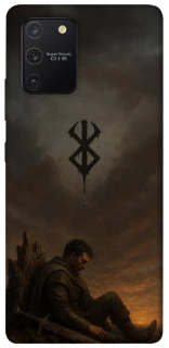 Чехол на Samsung Galaxy S10 Lite Berserk v11 фото 1 из 1