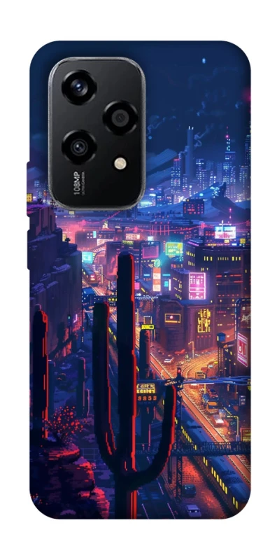 Чехол на Honor 200 Lite Night city фото 1 из 1