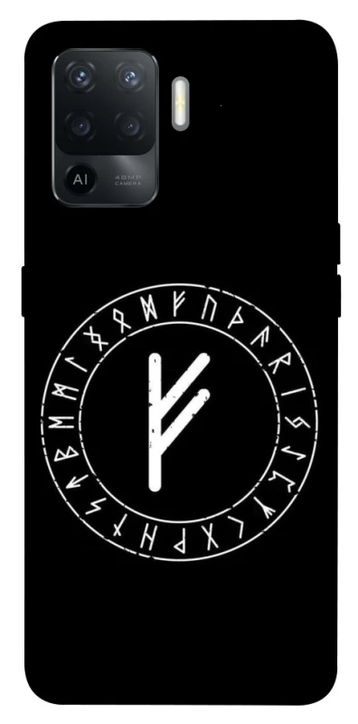 Чохол на Oppo Reno 5 Lite Руна Феху фото 1 з 1