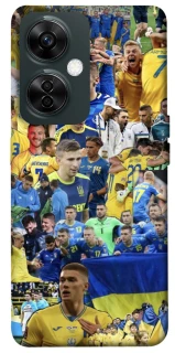 Чехол на OnePlus Nord CE 3 Lite UA-Football ver.6 фото 1 из 1