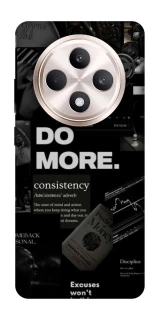 Чохол на Oppo Reno 12 F 4G/5G Do more фото 1 з 1