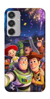 Чехол на Samsung Galaxy M35 Toy Story фото 1 из 1