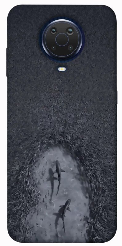 Чохол на Nokia G20 / G10 / 6.3 Акула фото 1 з 1