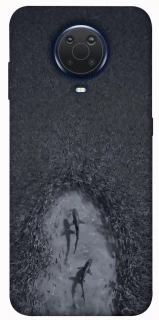 Чохол на Nokia G20 / G10 / 6.3 Акула фото 1 з 1