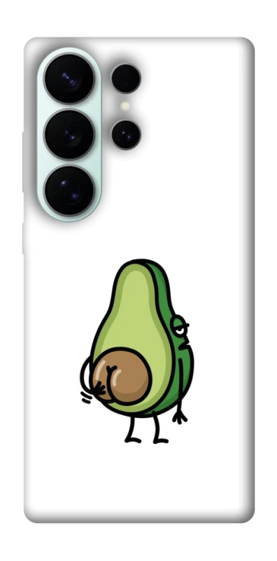 Чехол на Samsung Galaxy S26 Ultra Авокадо с сюрпризом фото 1 из 1