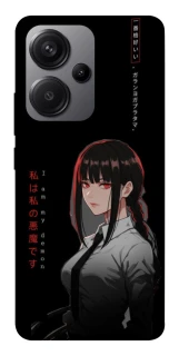 Чехол на Xiaomi Redmi Note 13 Pro+ She is Japanese ver.3 фото 1 из 1