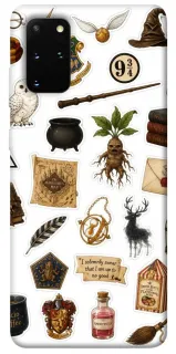Чехол на Samsung Galaxy S20+ Harry Potter mood фото 1 из 1