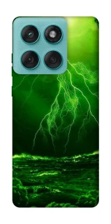 Чохол на Motorola Edge 60 Fusion Блискавка v2 фото 1 з 1