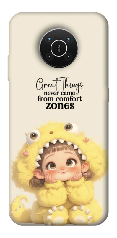 Чохол на Nokia X10 / X20 Great Things фото 1 з 1